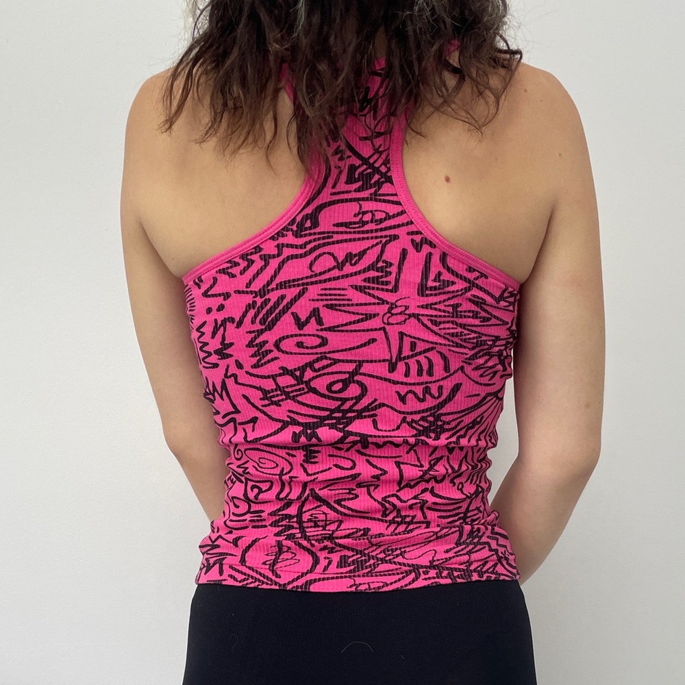 Instant Glamor Limited Express 90s Tank Top